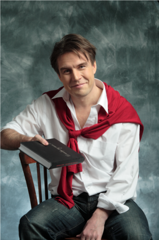 Андрей Карклин, автор книги «†Л-алгебра над полем И:20»